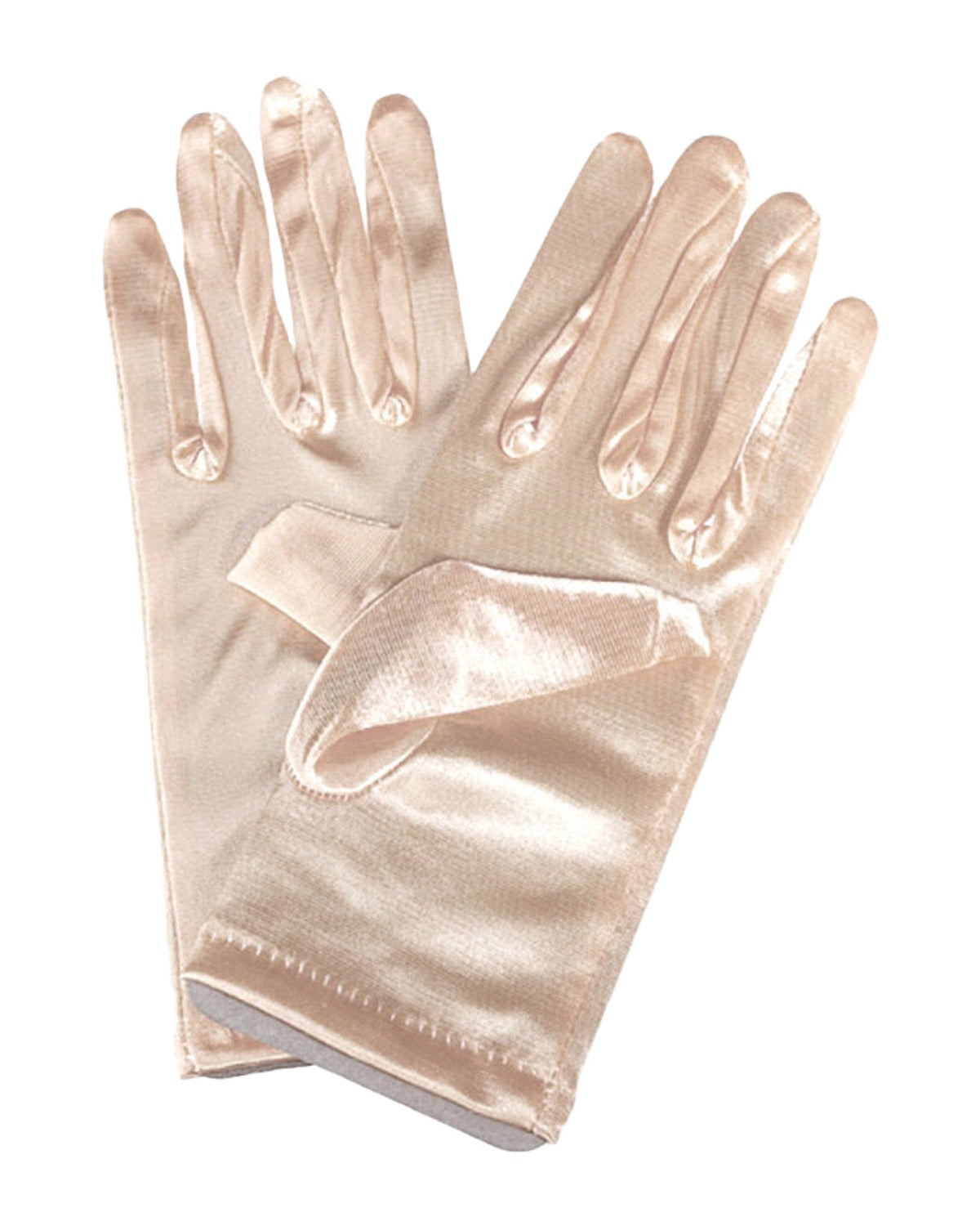 Bridal Wedding Gloves Short Satin Dress Cheongsam photo 6