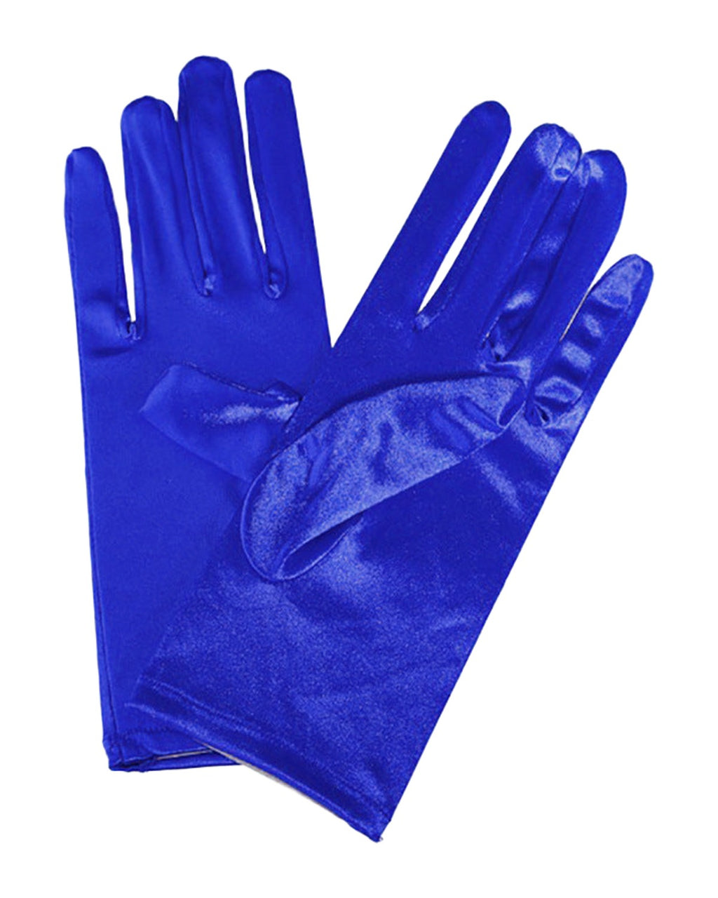Bridal Wedding Gloves Short Satin Dress Cheongsam photo 7