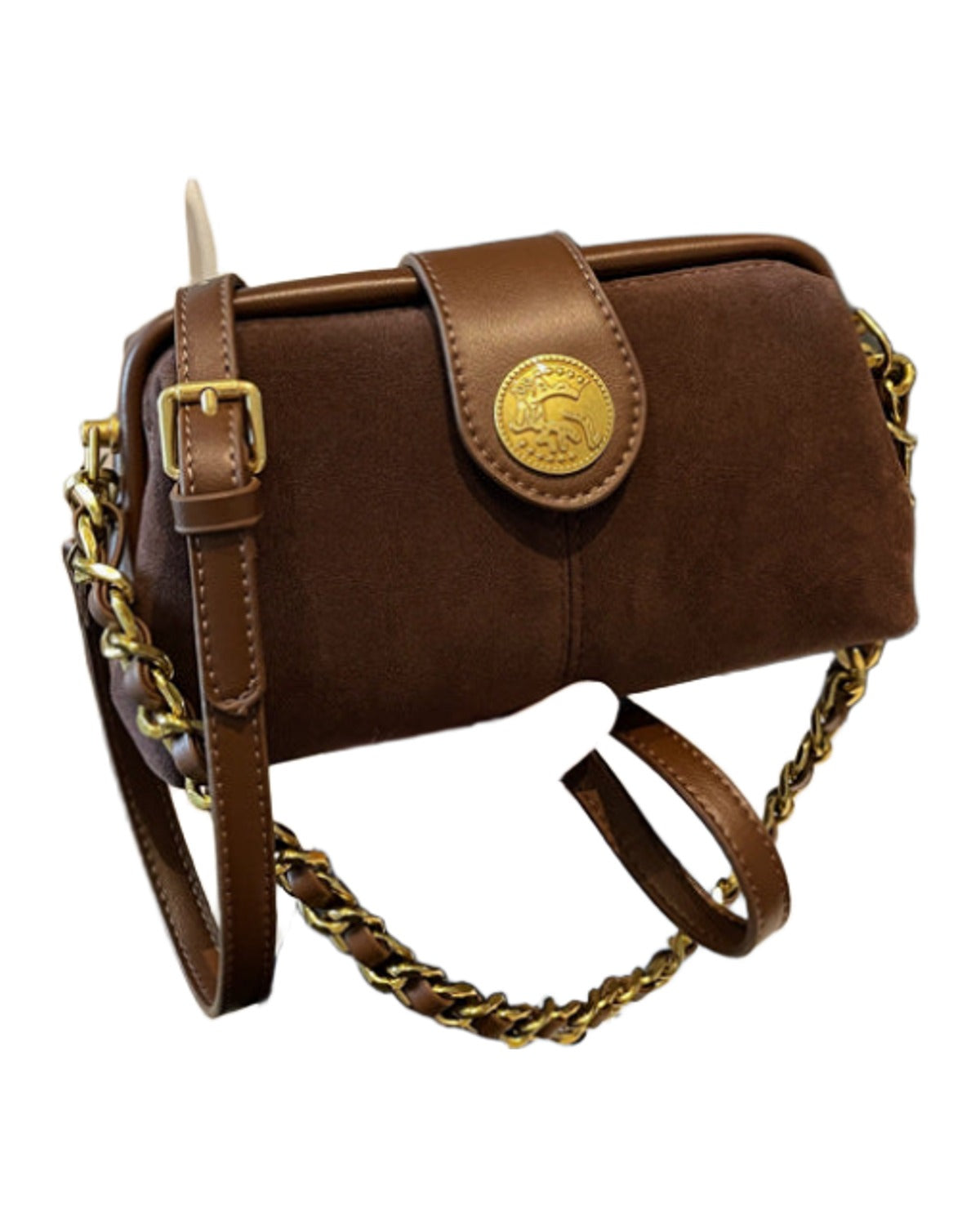 Minimalist Casual High-end Versatile Crossbody Shoulder Bag photo 1