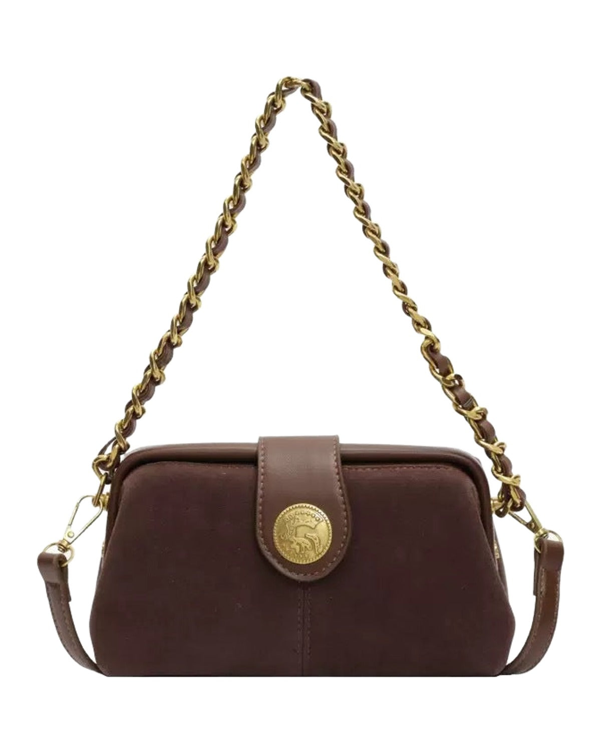 Minimalist Casual High-end Versatile Crossbody Shoulder Bag photo 2