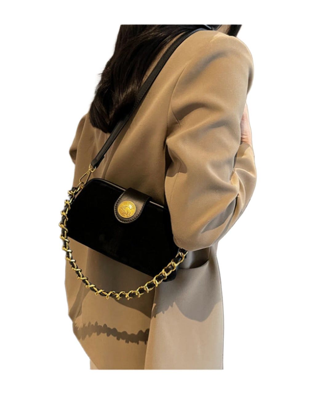 Minimalist Casual High-end Versatile Crossbody Shoulder Bag photo 6