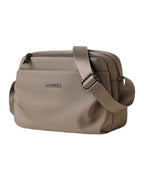Casual Versatile Multi-compartment Crossbody Bag photo 3