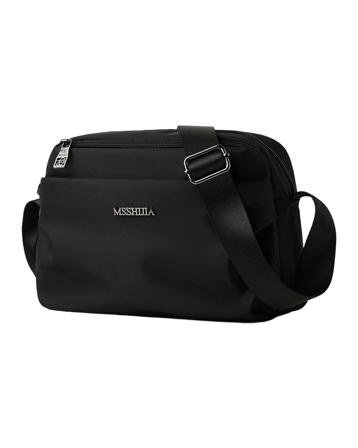 Casual Versatile Multi-compartment Crossbody Bag photo 5