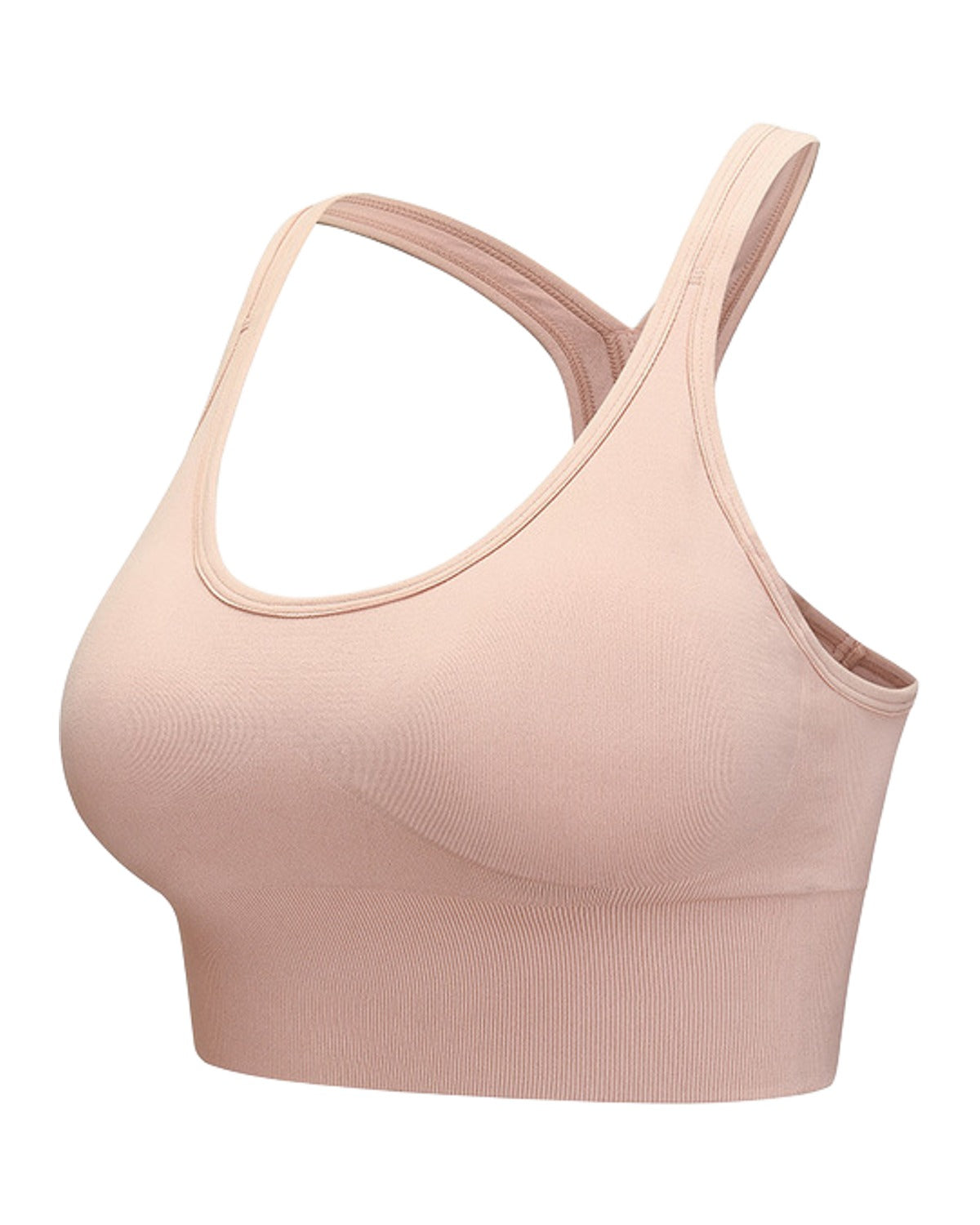 Seamless Sports Bra photo 3