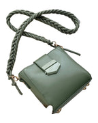 Bag Woven Shoulder Messenger photo 2