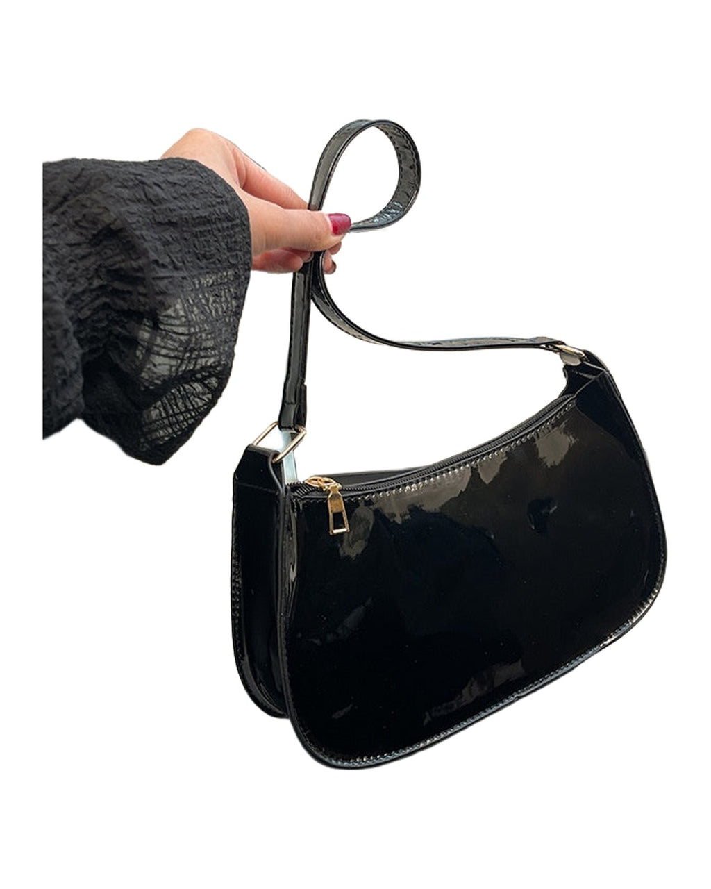 Retro Simple Versatile Tote Bag photo 3