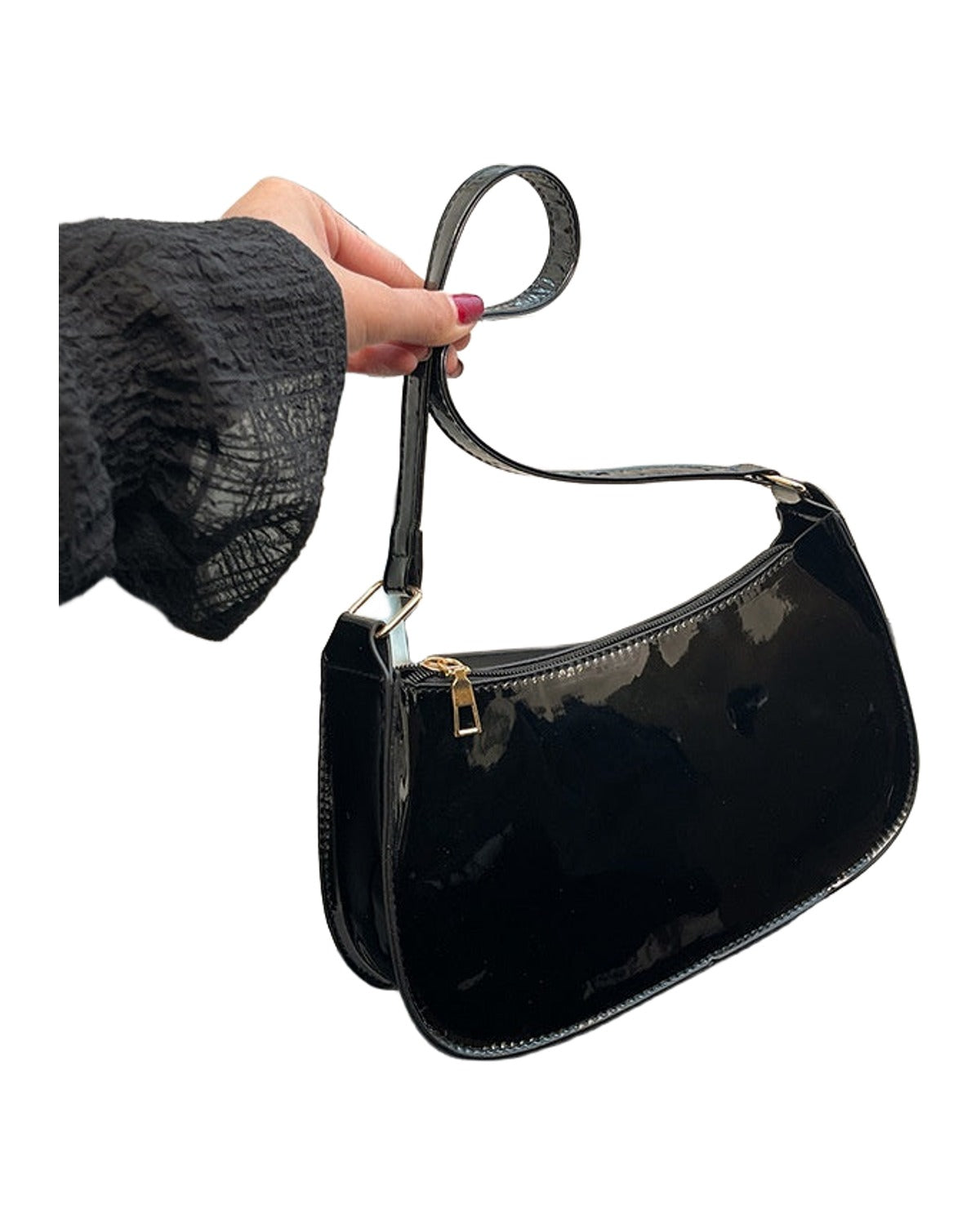 Retro Simple Versatile Tote Bag photo 3