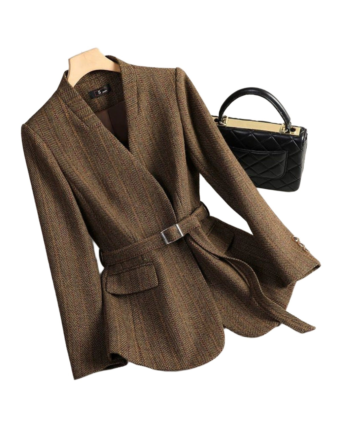 Sophisticated Wool Blazer photo 1