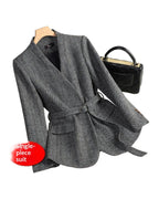 Sophisticated Wool Blazer photo 2