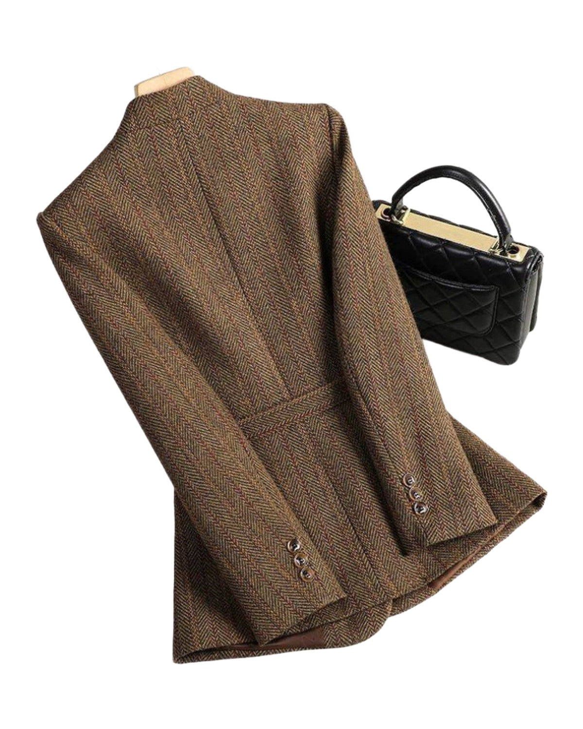 Sophisticated Wool Blazer photo 5