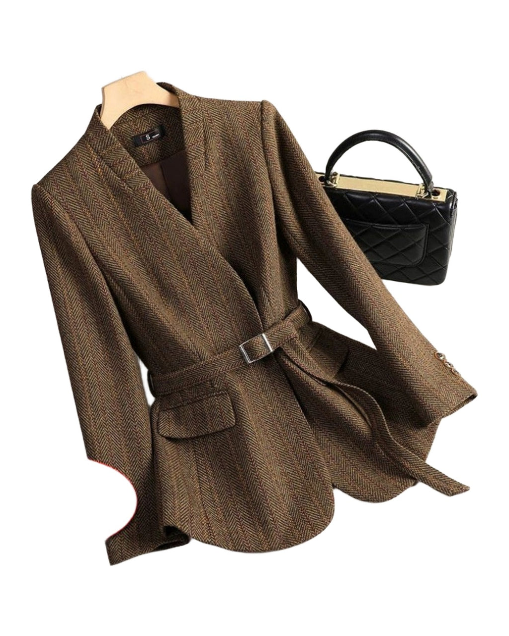 Sophisticated Wool Blazer photo 7