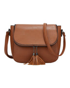 Flip-top Saddle Bag Tassels photo 2