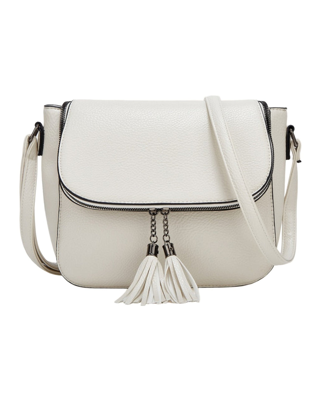 Flip-top Saddle Bag Tassels photo 3