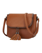 Flip-top Saddle Bag Tassels photo 4