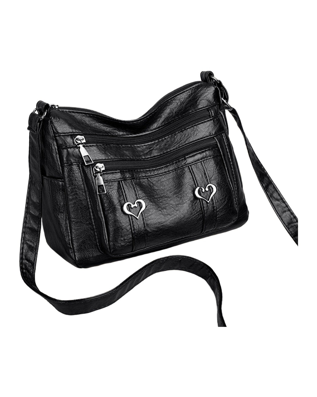 Retro Versatile Crossbody Bag photo 2