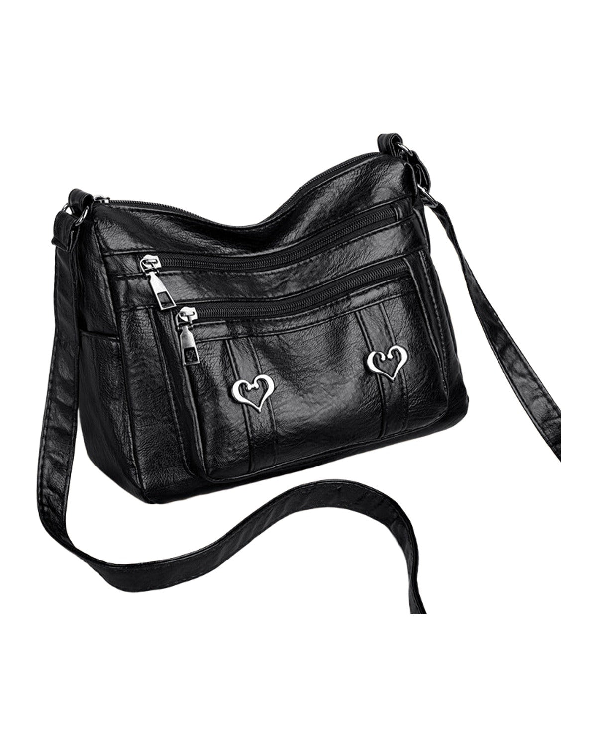 Retro Versatile Crossbody Bag photo 2
