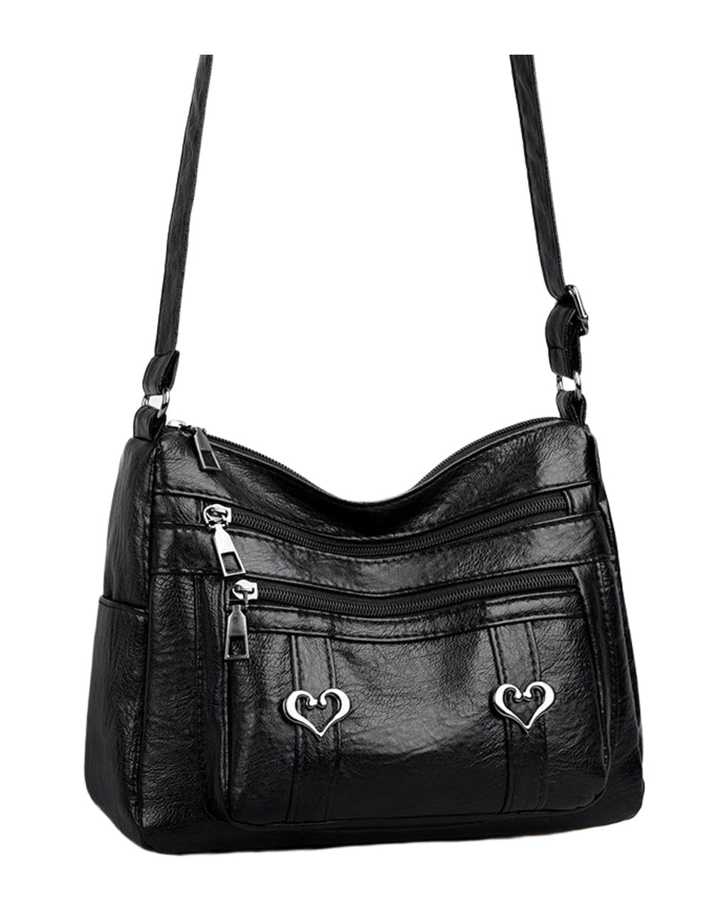 Retro Versatile Crossbody Bag photo 3