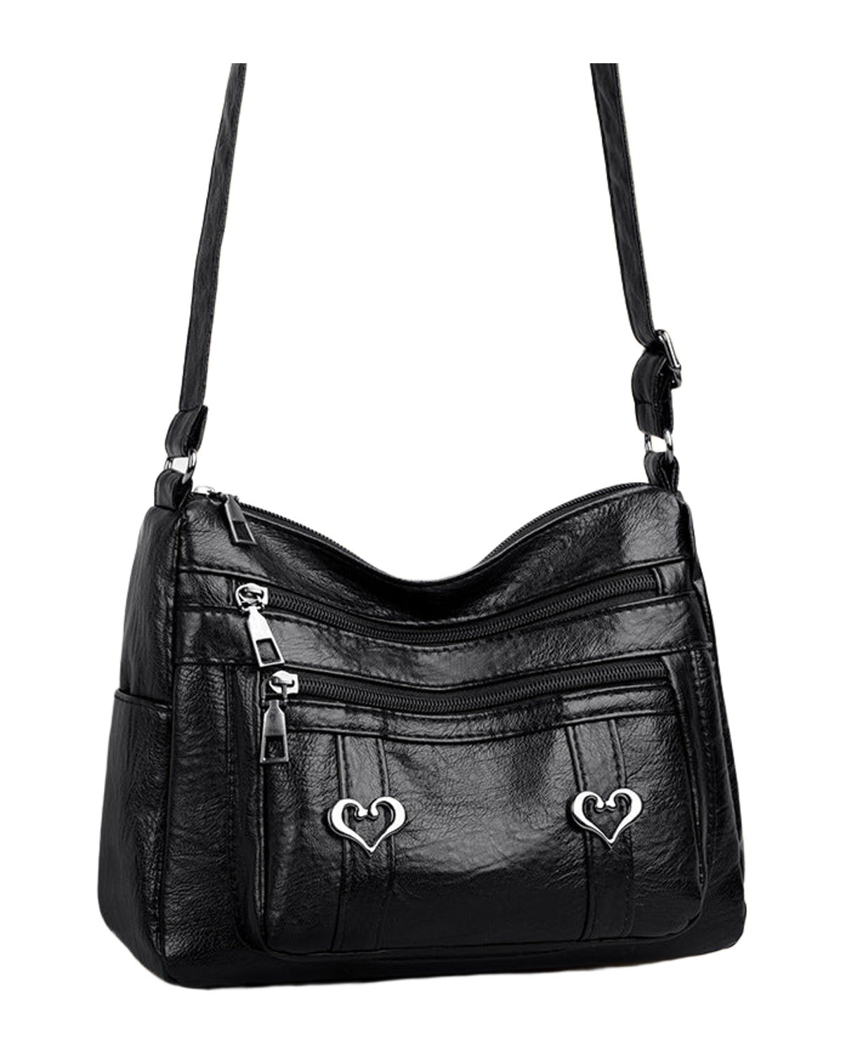 Retro Versatile Crossbody Bag photo 3
