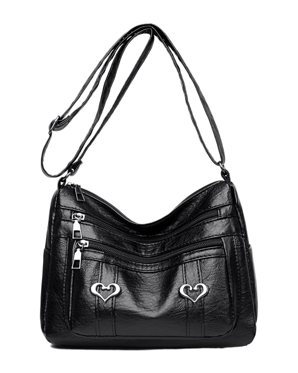 Retro Versatile Crossbody Bag photo 4