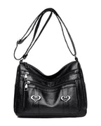 Retro Versatile Crossbody Bag photo 4