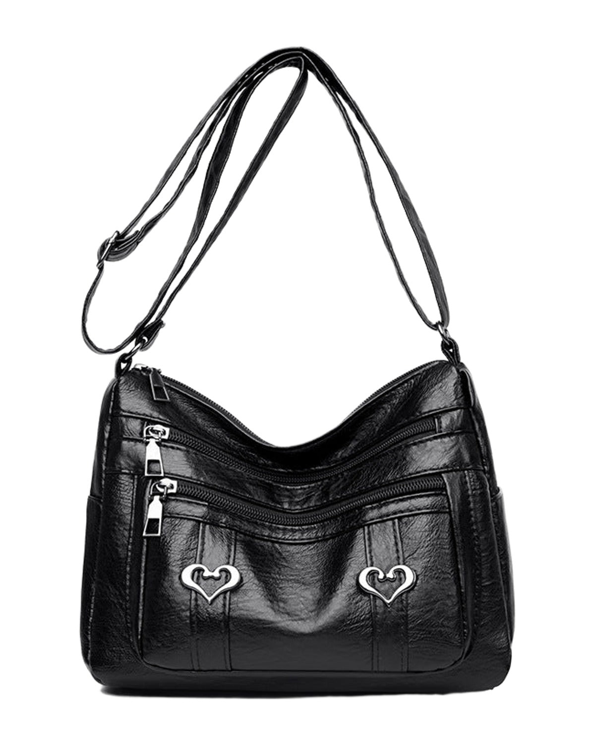 Retro Versatile Crossbody Bag photo 4
