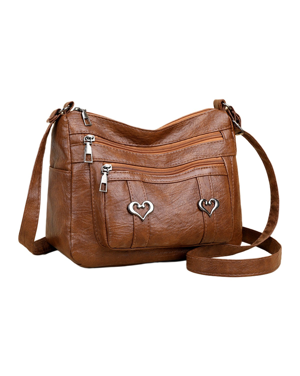 Retro Versatile Crossbody Bag photo 5