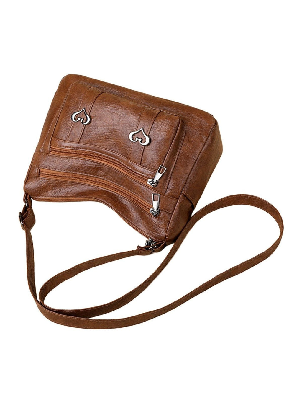 Retro Versatile Crossbody Bag