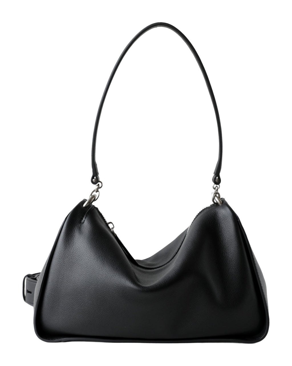 Toast-colored Casual Top-grain Leather Tote Bag photo 4