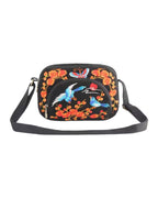 Commuter Embroidered Shoulder Bag photo 10