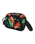 Commuter Embroidered Shoulder Bag photo 7