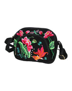 Commuter Embroidered Shoulder Bag photo 8