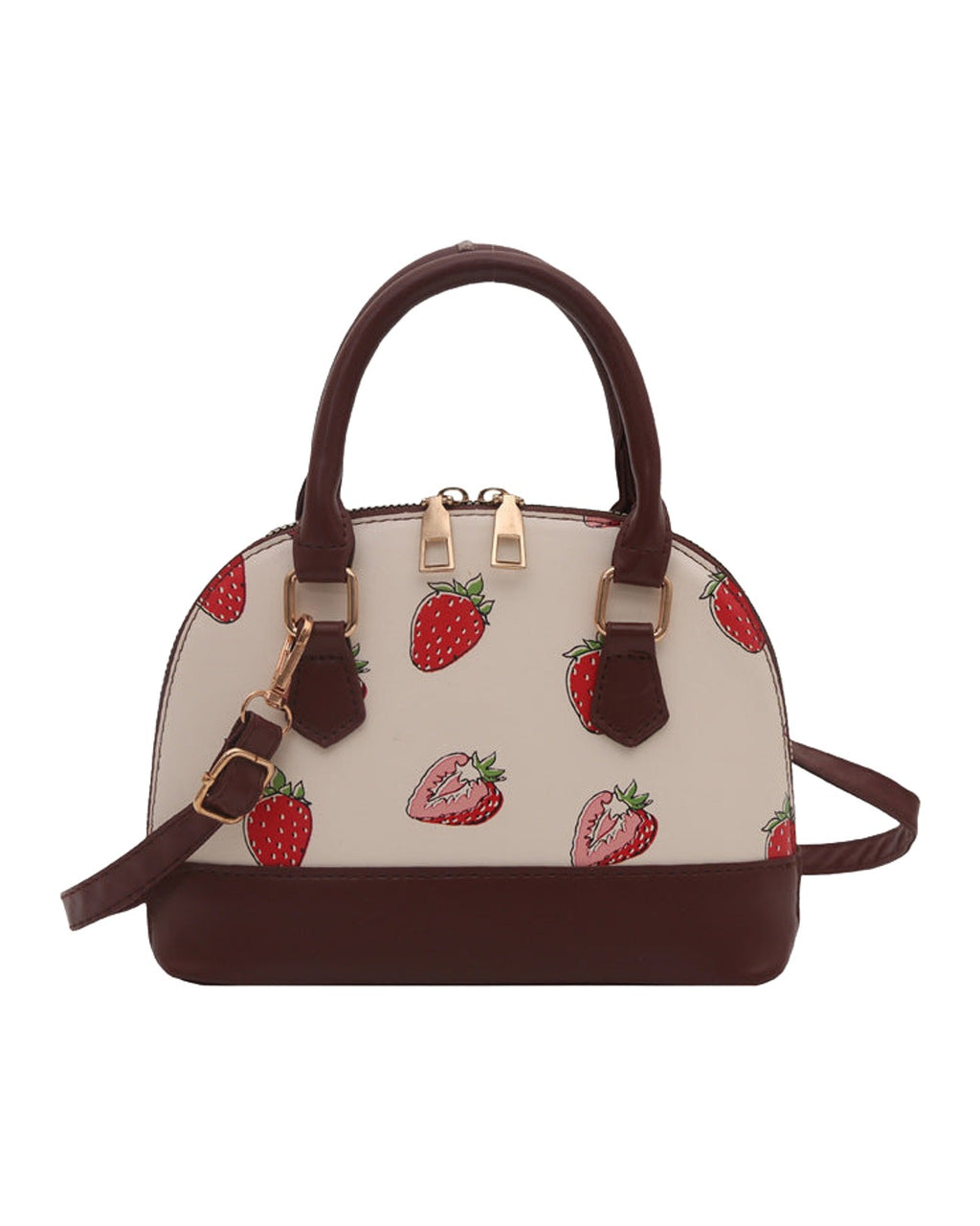 Cute Sweet Commuter Shell-shaped Shoulder Bag photo 2