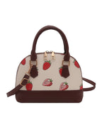 Cute Sweet Commuter Shell-shaped Shoulder Bag photo 2