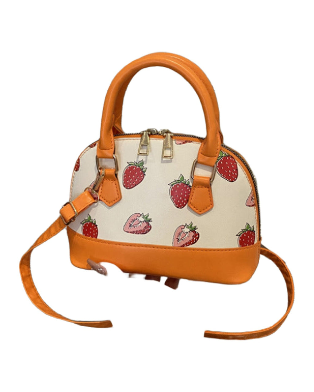 Cute Sweet Commuter Shell-shaped Shoulder Bag photo 5