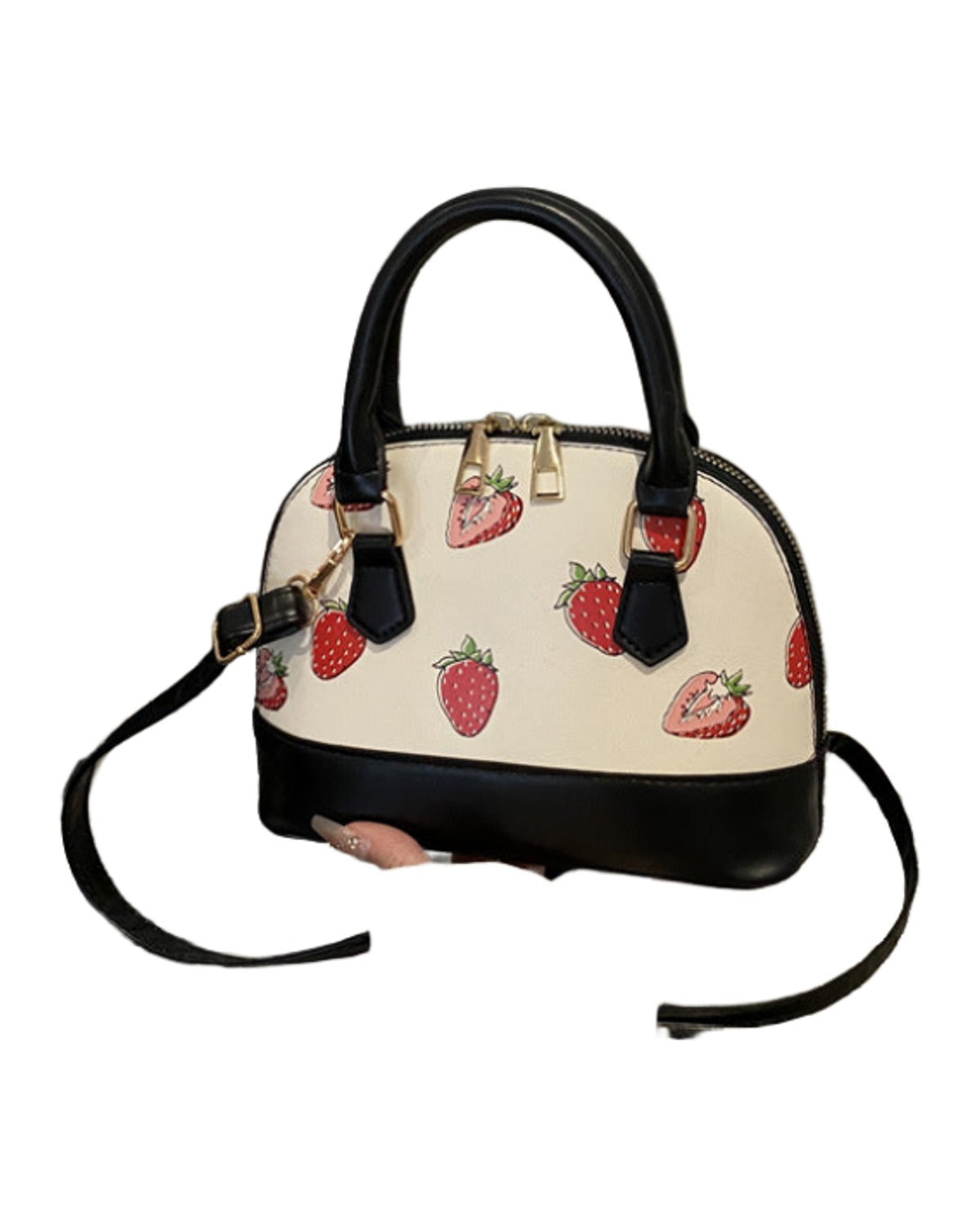 Cute Sweet Commuter Shell-shaped Shoulder Bag photo 6