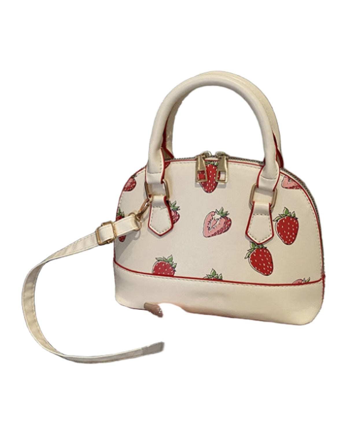 Cute Sweet Commuter Shell-shaped Shoulder Bag photo 9