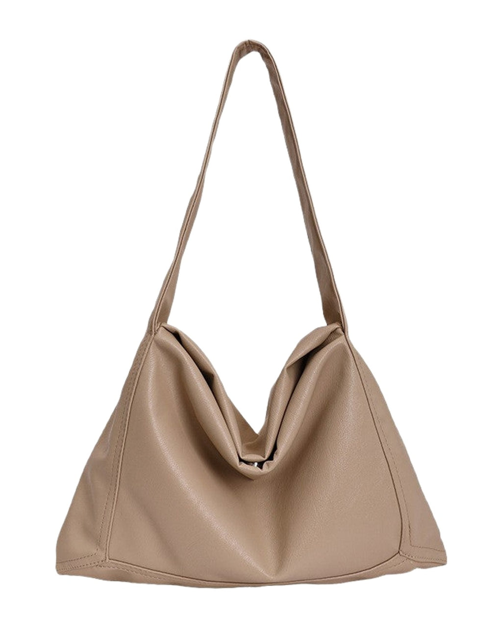 Summer Solid Color Shoulder Bag photo 4