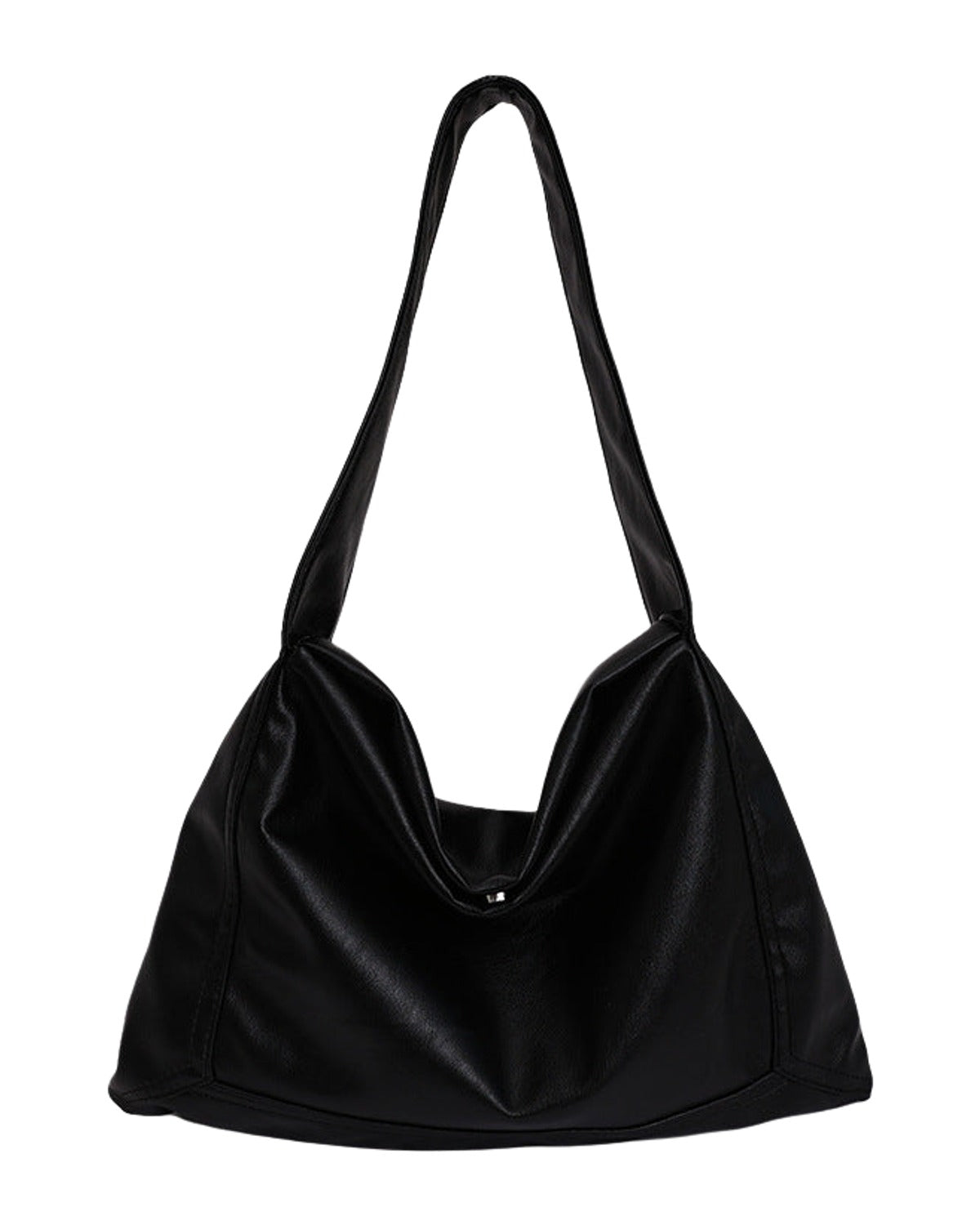 Summer Solid Color Shoulder Bag photo 5