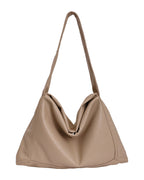 Summer Solid Color Shoulder Bag photo 7