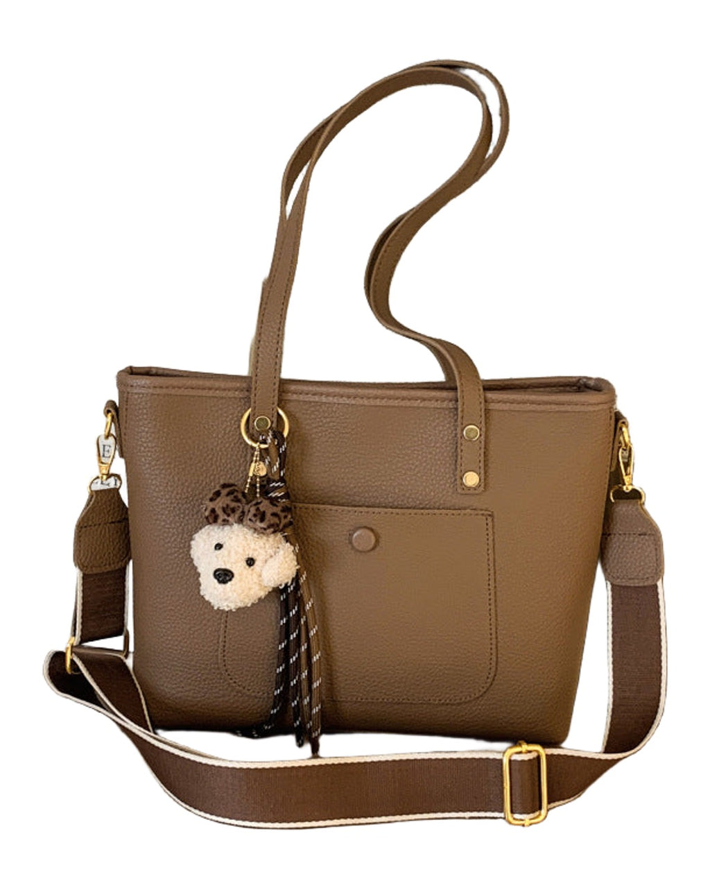 Large-capacity Tote Bag Single-shoulder Handbag photo 2