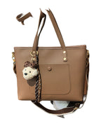 Large-capacity Tote Bag Single-shoulder Handbag photo 6