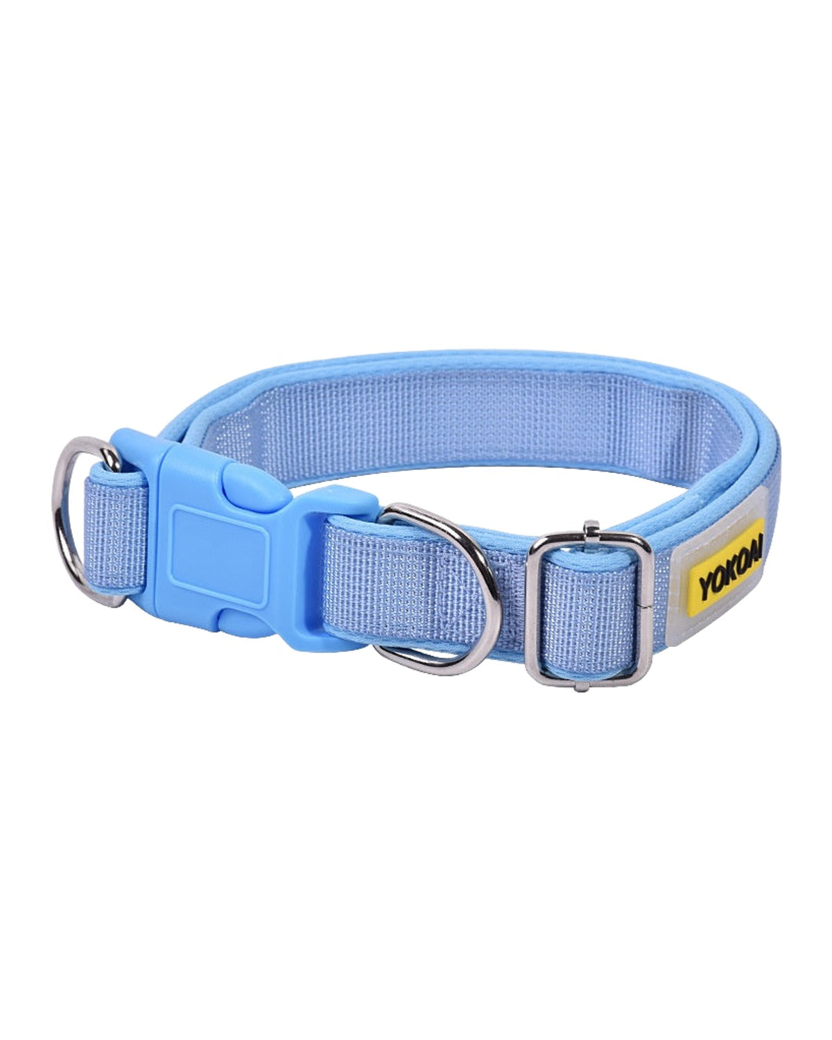 Dog Pet Collar Neck Ring Strap photo 1