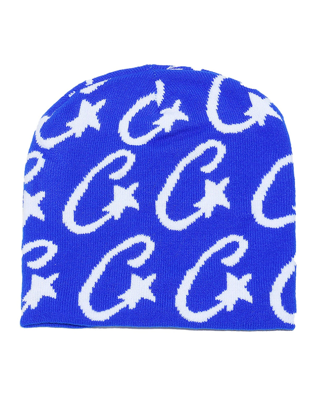 Street-style Jacquard Knit Hat photo 1