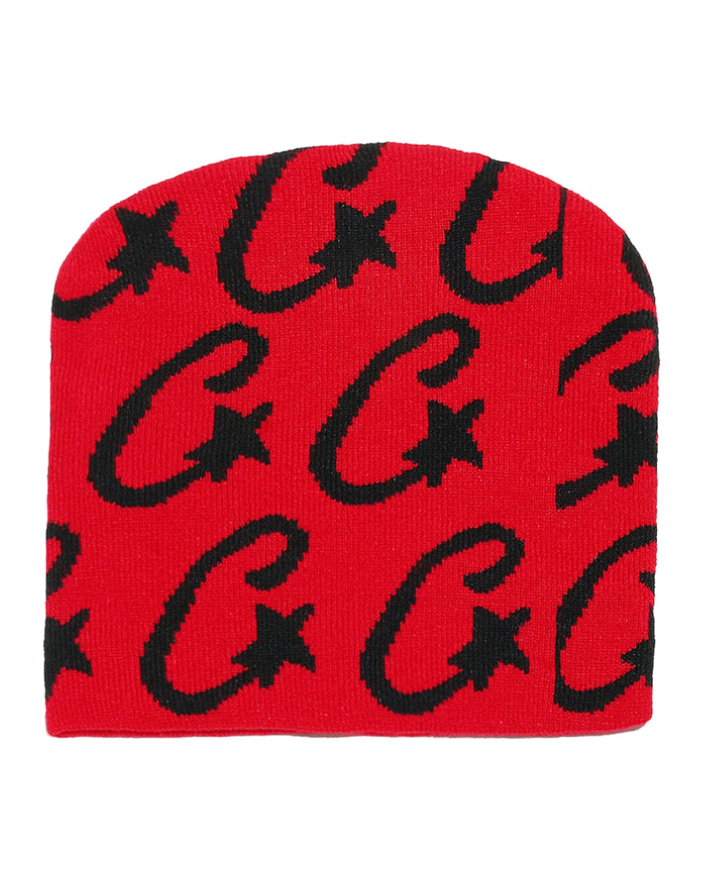 Street-style Jacquard Knit Hat photo 3