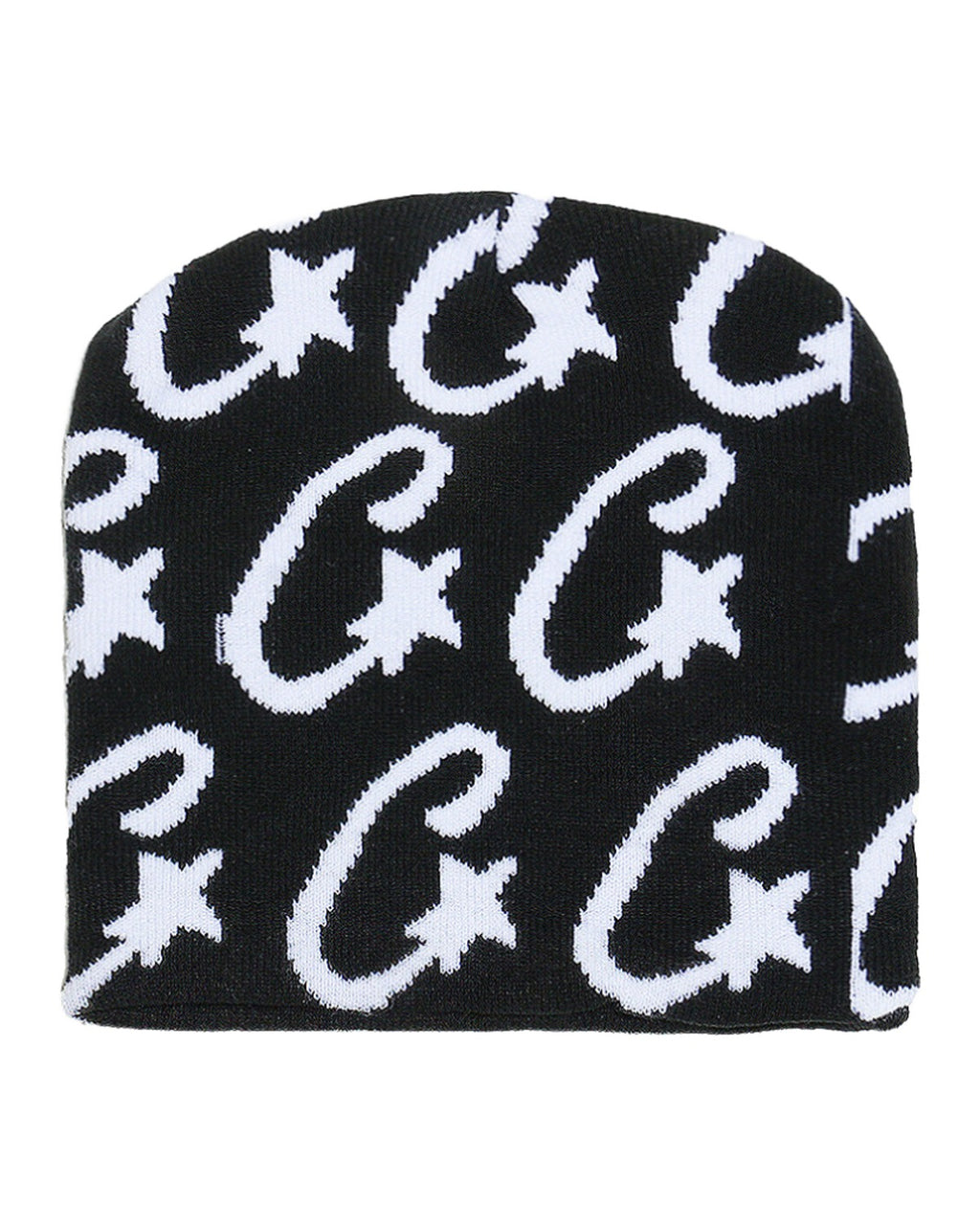 Street-style Jacquard Knit Hat photo 7