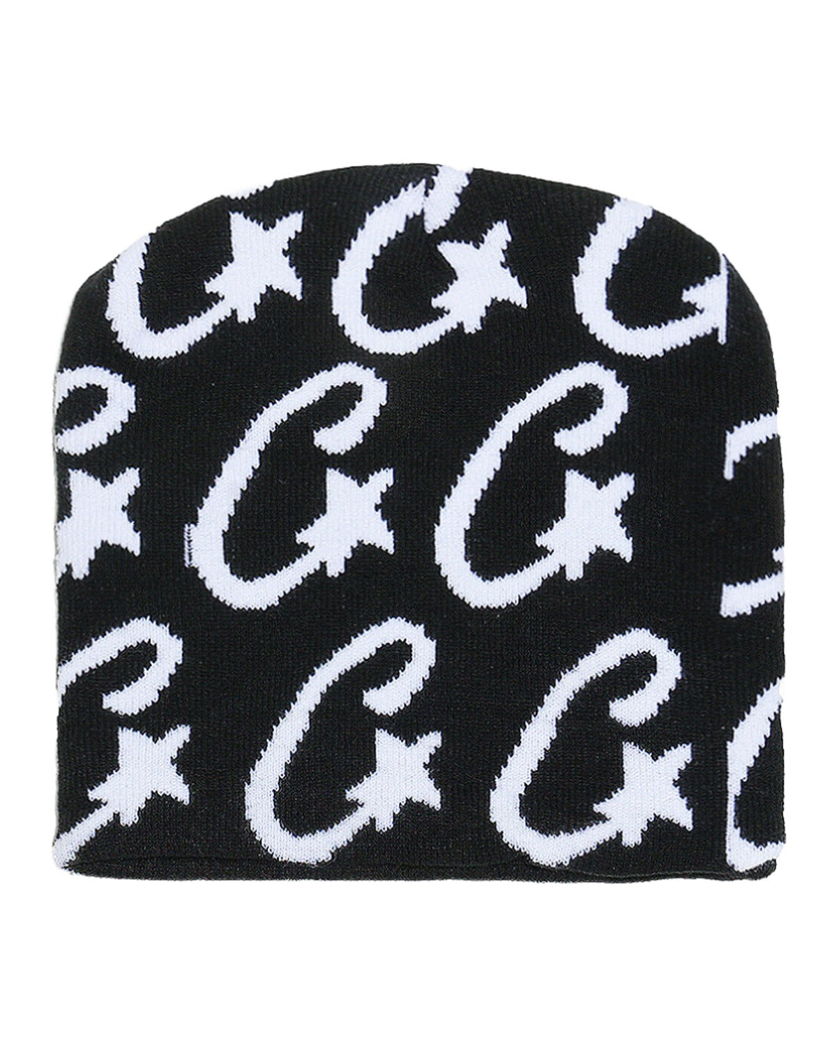 Street-style Jacquard Knit Hat photo 7