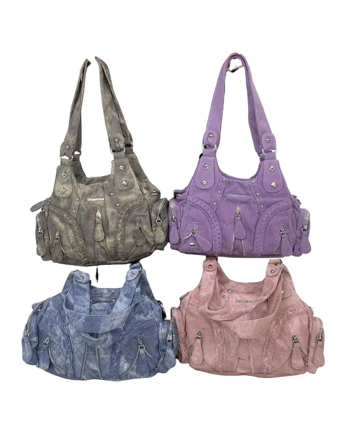 Retro Shoulder Bag photo 2