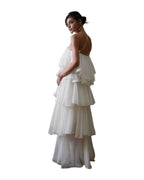 Evening Dress Sleeveless Maxi photo 2