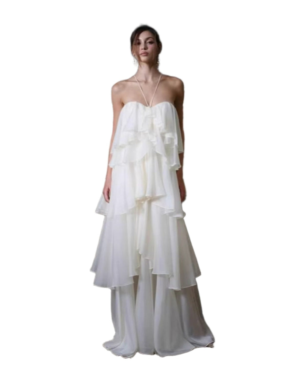 Evening Dress Sleeveless Maxi photo 6