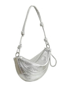 Mini One-shoulder Handbag in Genuine Leather photo 1